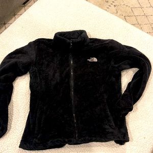 North face fleece jacket